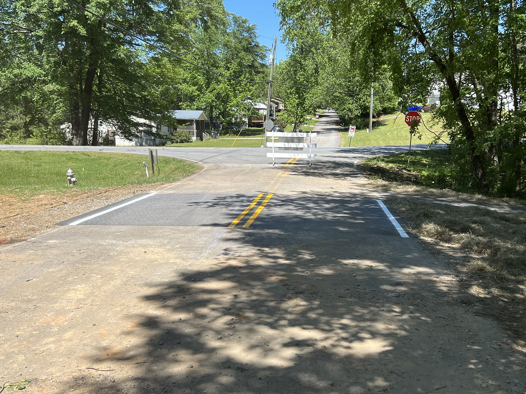 parking lot striping company